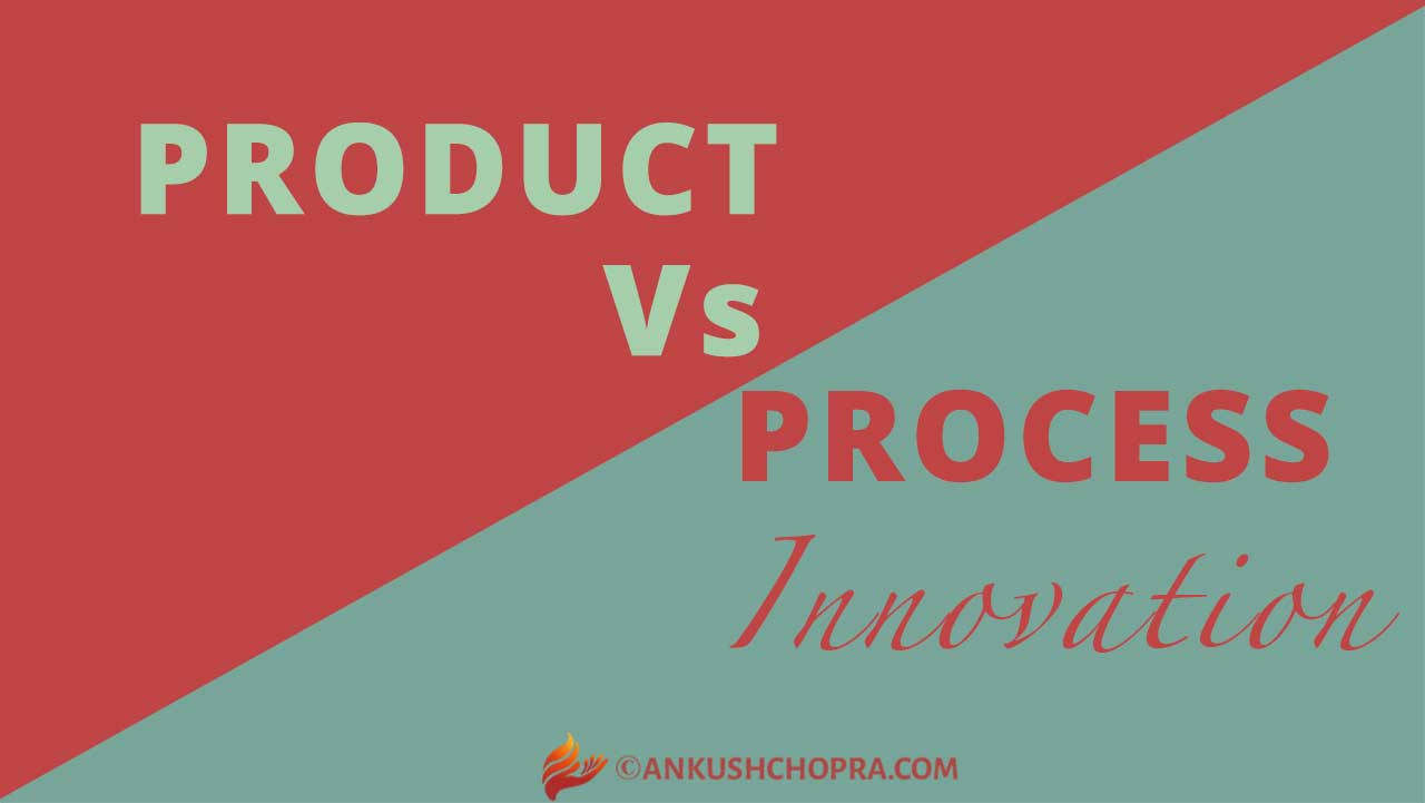 product vs process innovation