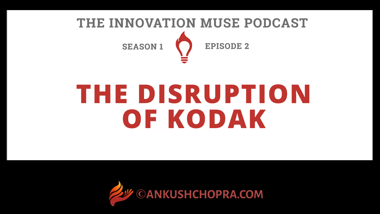 The Disruption of Kodak S1-E2