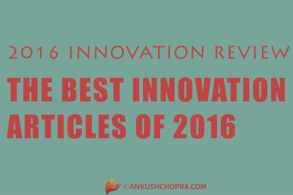 2016 best innovation articles