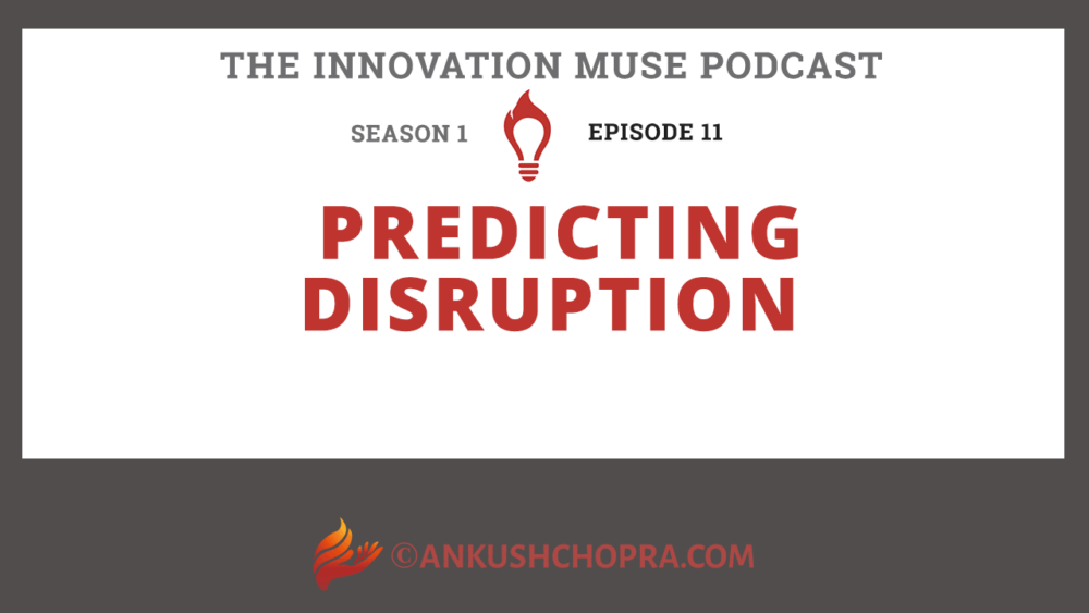 predicting disruption