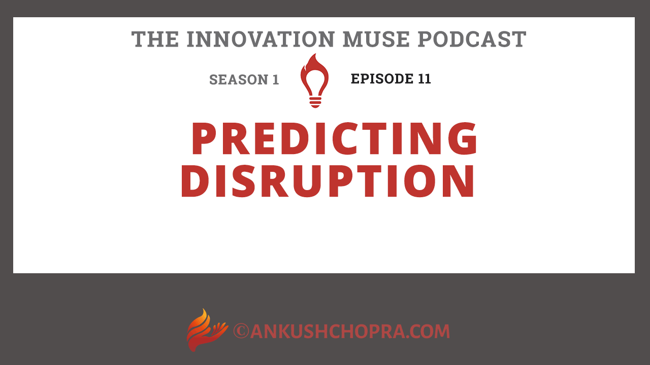 predicting disruption