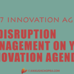 Is Disruption Management on your 2017 Innovation Agenda?