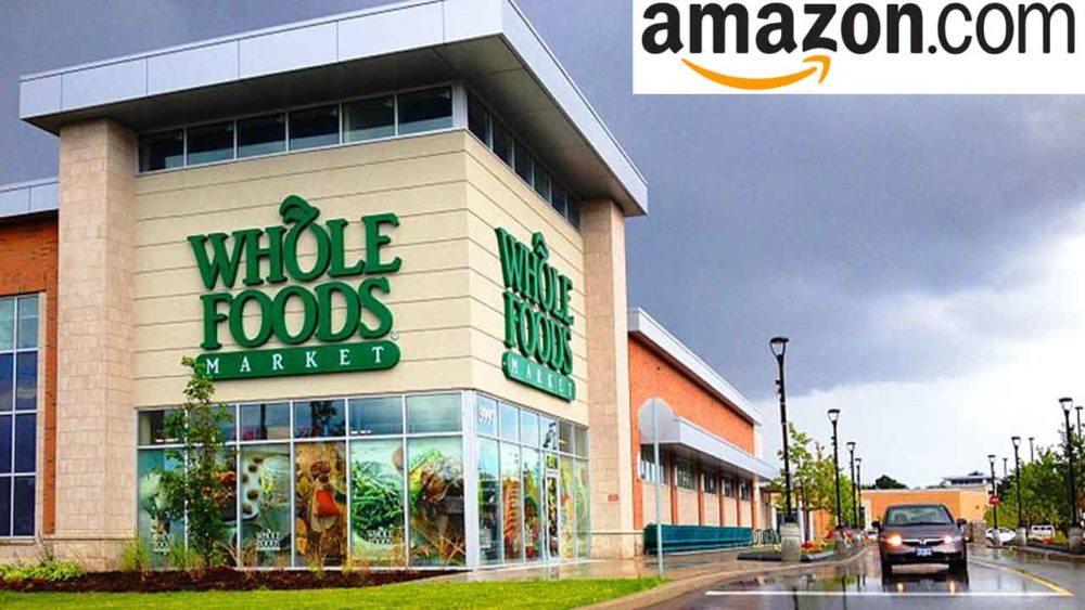 Will Amazon's acquisition of Whole Foods disrupt the grocers?