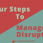 Four Steps To Manage Disruption Risks