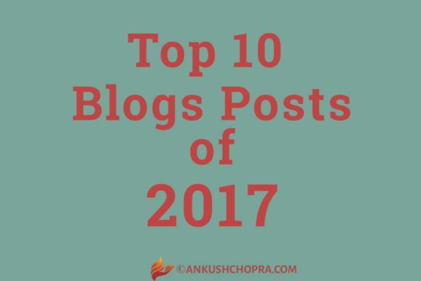 Our Top 10 blog posts of 2017